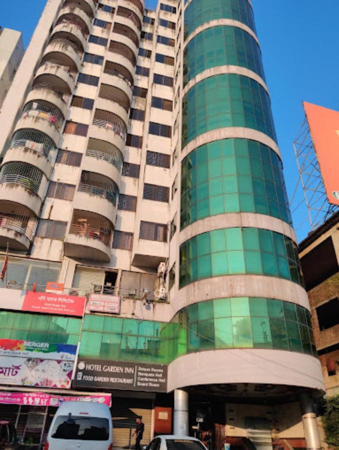 סילט Hotel Garden Inn מראה חיצוני תמונה