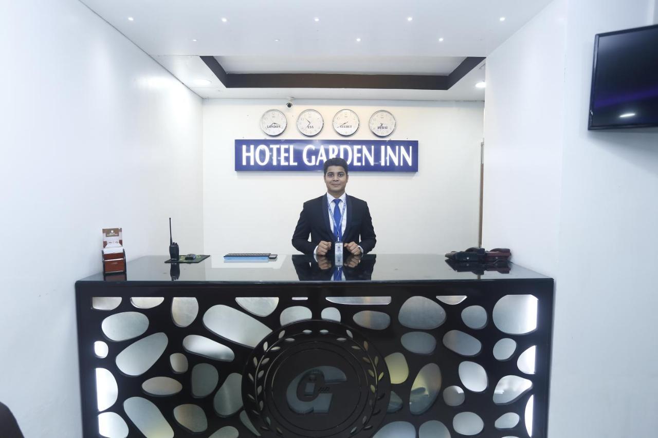 סילט Hotel Garden Inn מראה חיצוני תמונה
