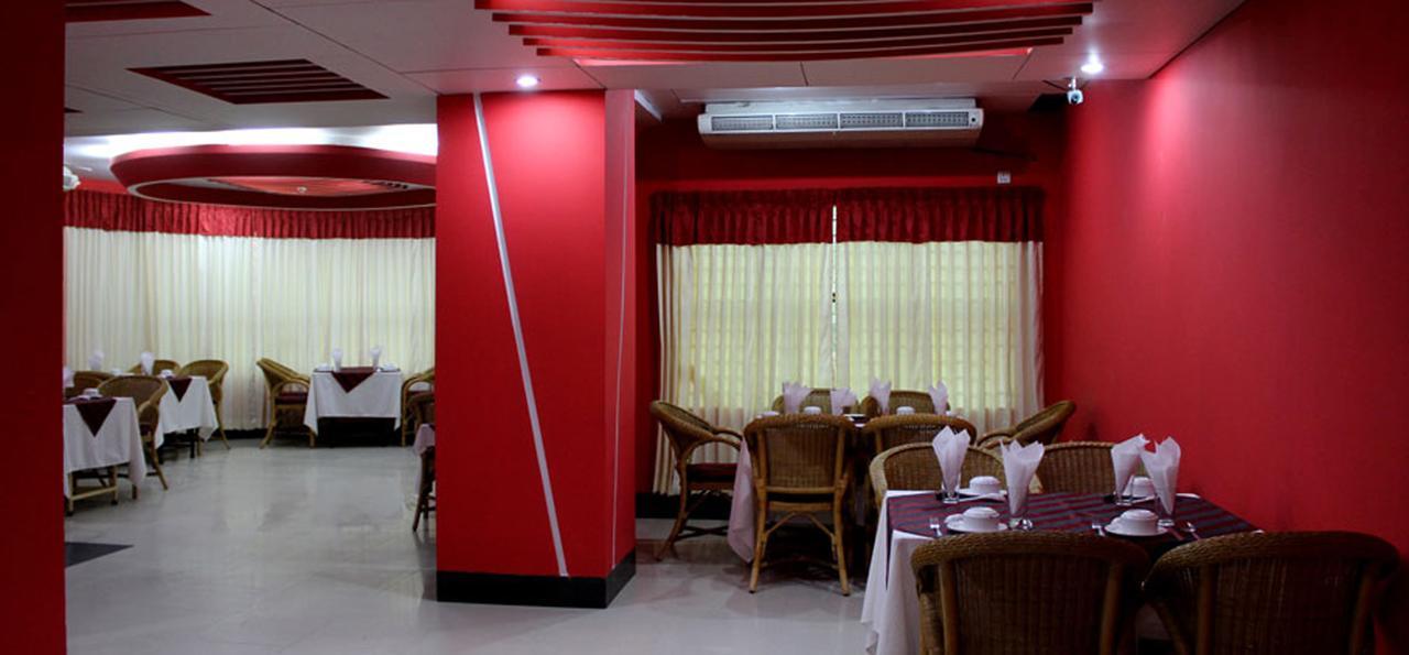 סילט Hotel Garden Inn מראה חיצוני תמונה