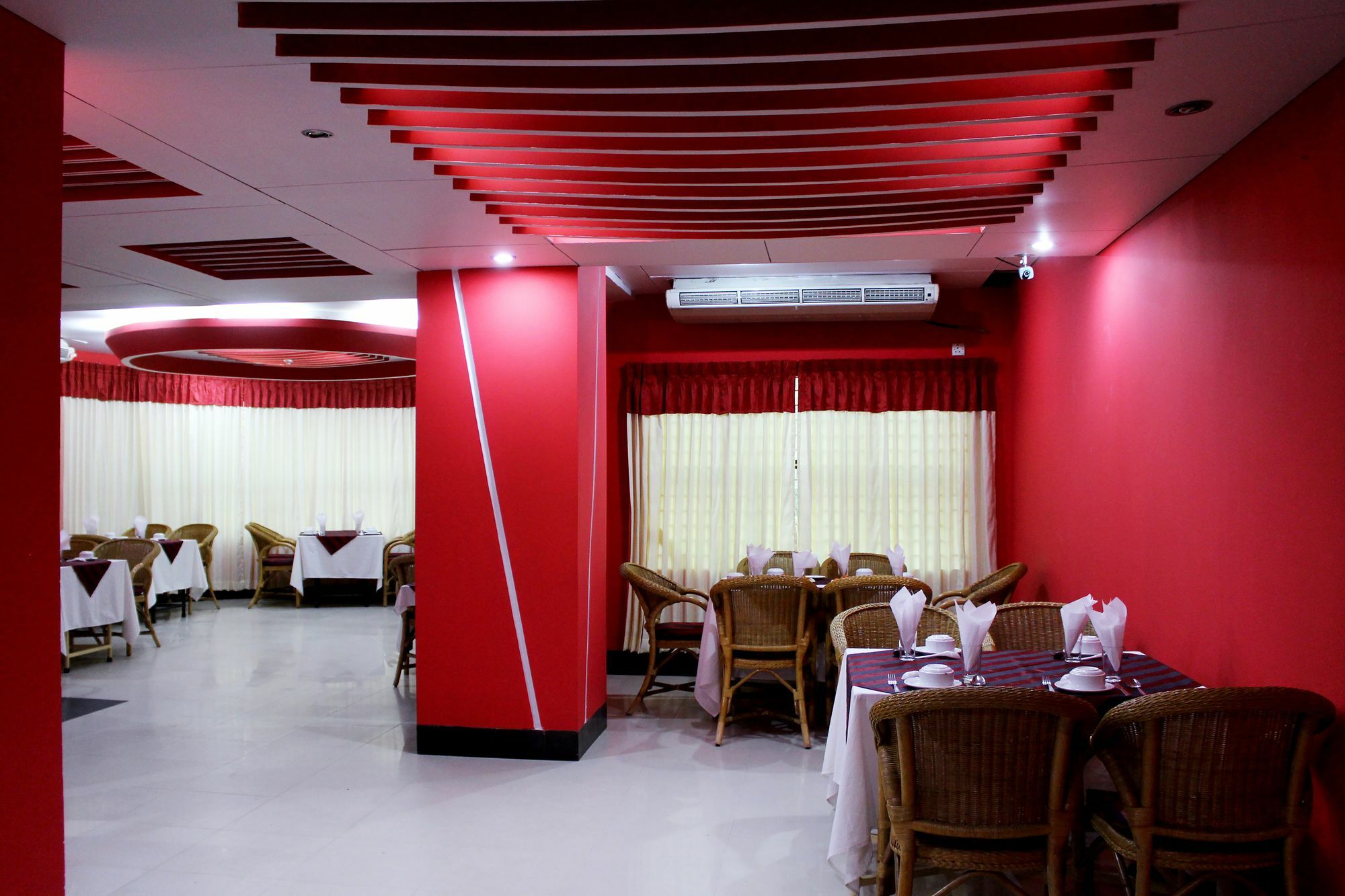 סילט Hotel Garden Inn מראה חיצוני תמונה