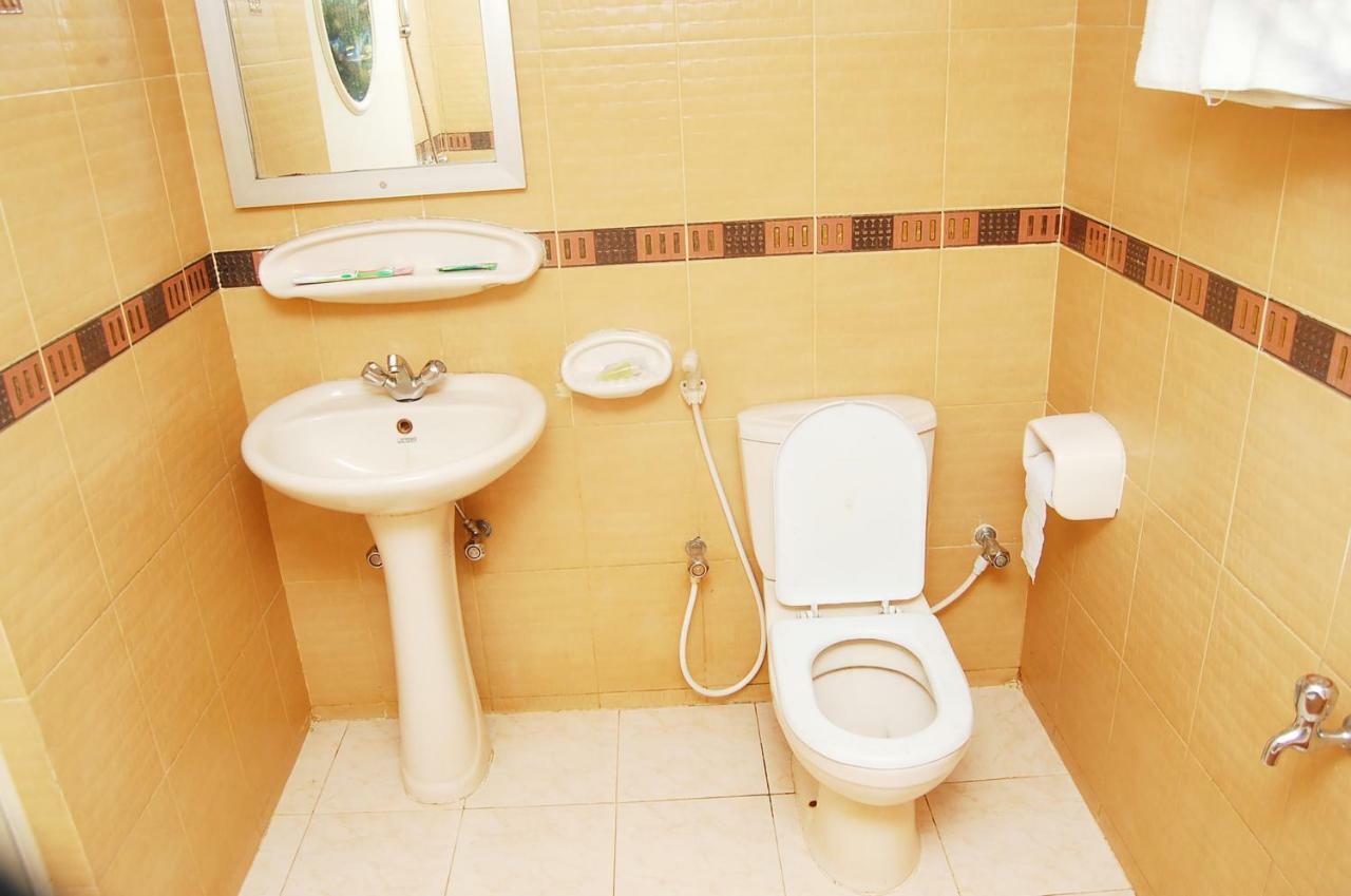סילט Hotel Garden Inn מראה חיצוני תמונה
